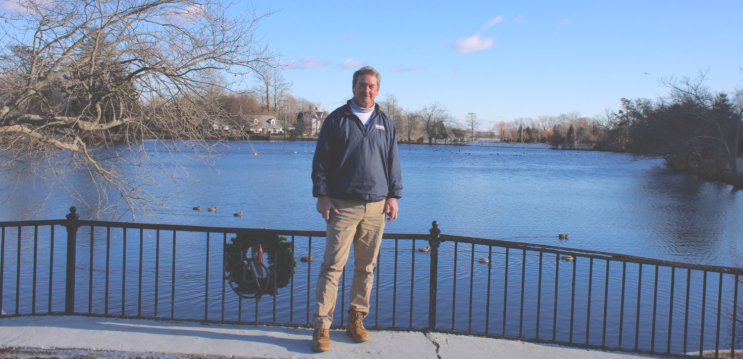 Mayor John Valdini outlines infrastructure, socialdistancing plans for